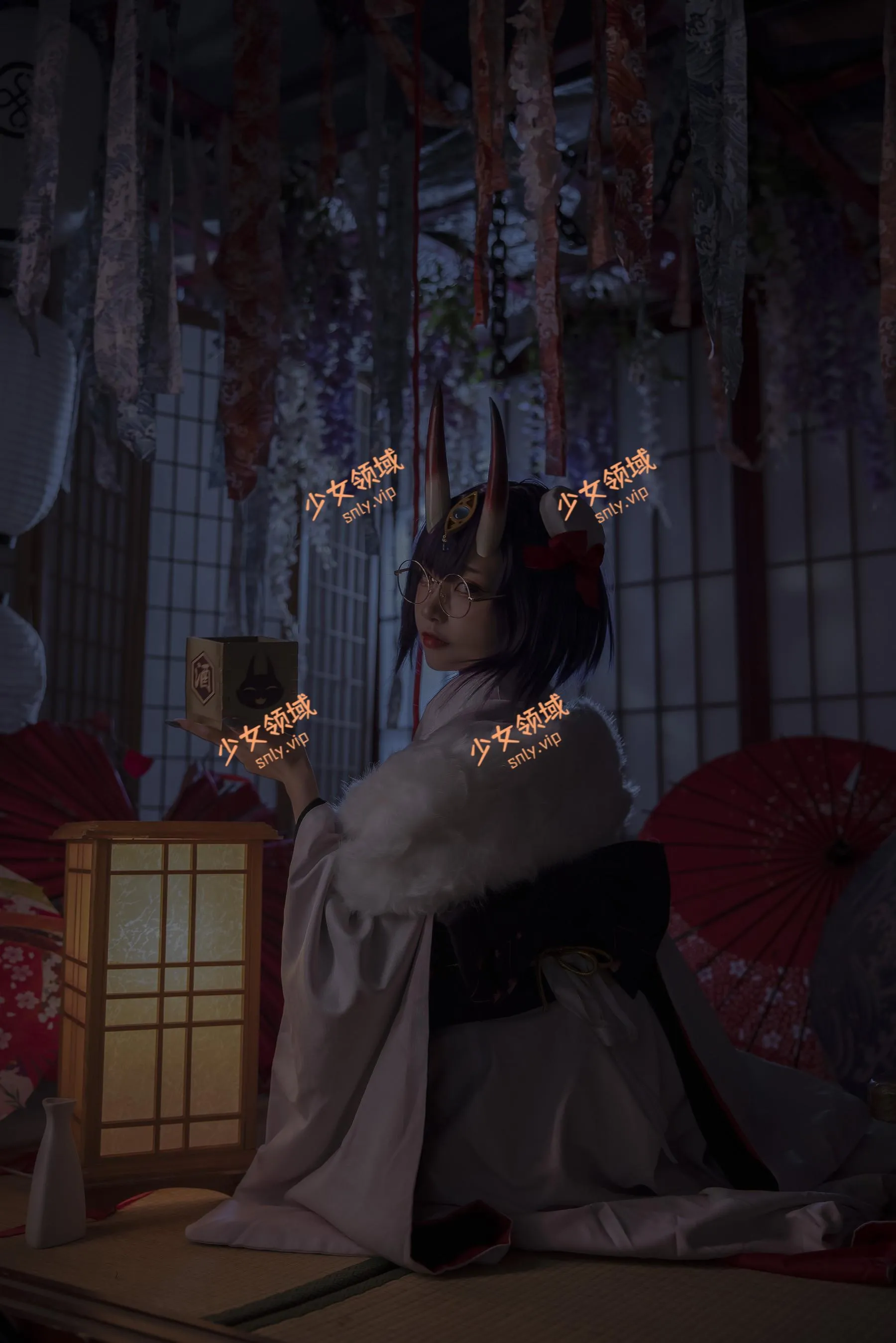 二佐Nisa – NO.150 FATE酒吞冬祭 [16P]插图5